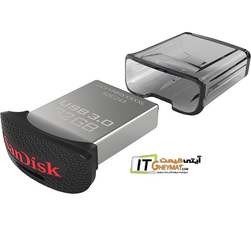 فلش مموری سن دیسک Ultra Fit USB 3.0-32GB